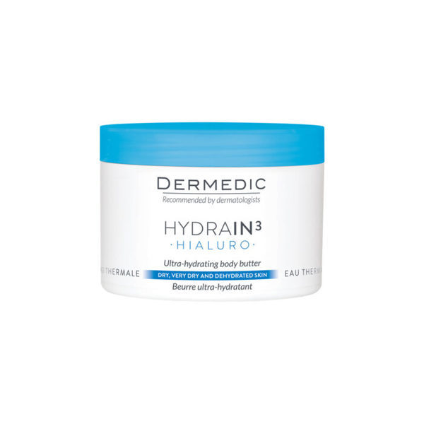 Dermedic Hydrain3 puter za tijelo 225ml